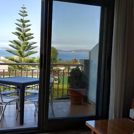 Turisticos Mirador De Ons Διαμέρισμα Sanxenxo