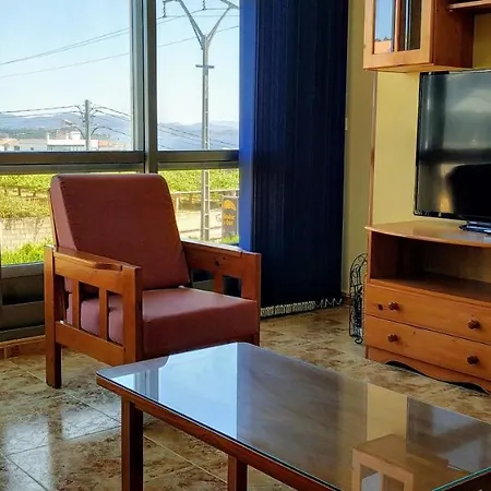 Turisticos Mirador De Ons Διαμέρισμα *
