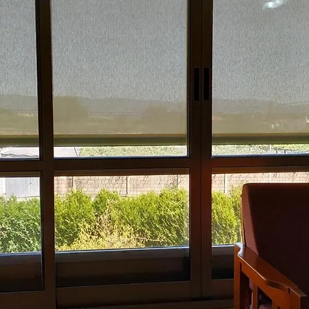 Turisticos Mirador De Ons Διαμέρισμα Sanxenxo