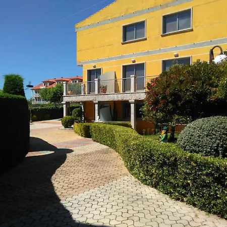 Turisticos Mirador De Ons Διαμέρισμα Sanxenxo