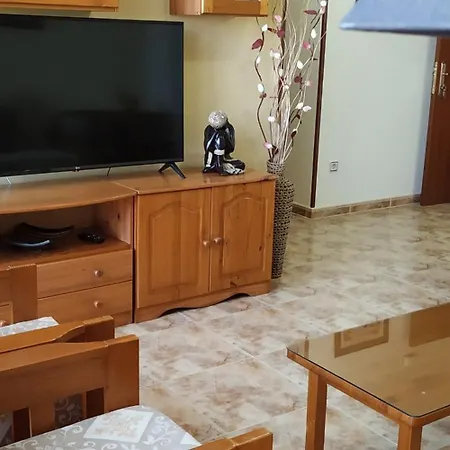 Apartamento Turisticos Mirador De Ons