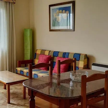 Apartamento Turisticos Mirador De Ons Sanxenxo