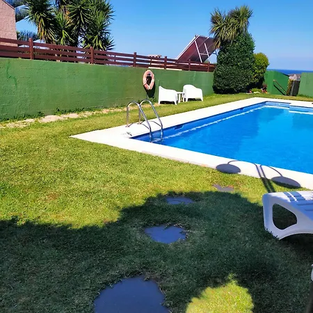 Apartamento Turisticos Mirador De Ons Sanxenxo