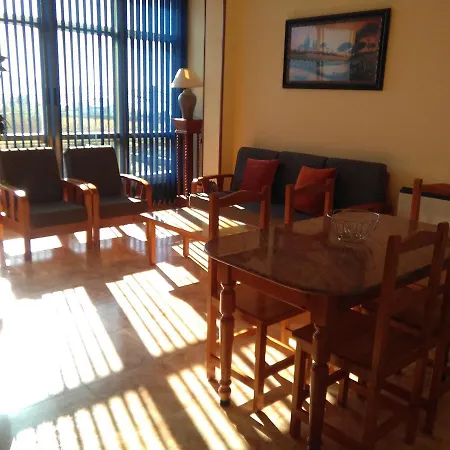 Turisticos Mirador De Ons Διαμέρισμα Sanxenxo