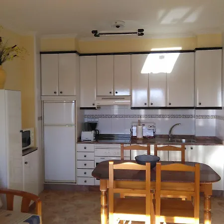 Apartamento Turisticos Mirador De Ons