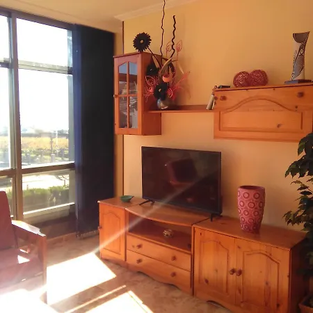 Turisticos Mirador De Ons Apartamento Sanxenxo