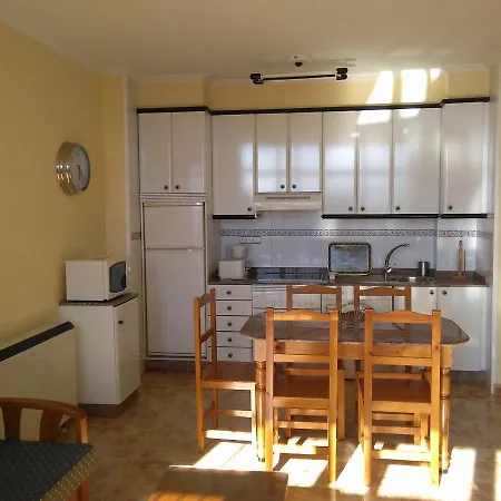 Turisticos Mirador De Ons Διαμέρισμα Sanxenxo