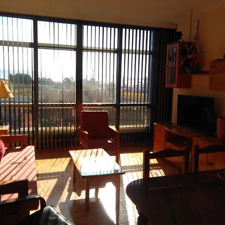 Διαμέρισμα Turisticos Mirador De Ons Sanxenxo