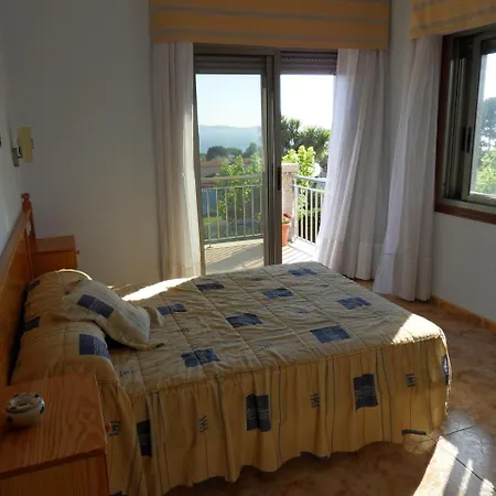 Turisticos Mirador De Ons Sanxenxo