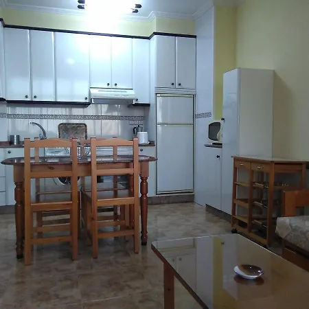 Apartamento Turisticos Mirador De Ons