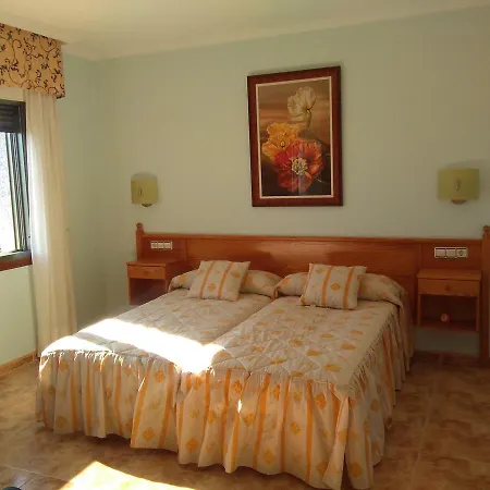 Διαμέρισμα Turisticos Mirador De Ons Sanxenxo