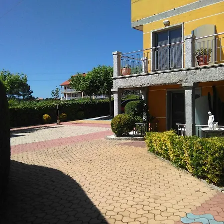 Turisticos Mirador De Ons Διαμέρισμα Sanxenxo
