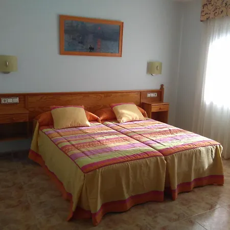 Apartamento Turisticos Mirador De Ons *