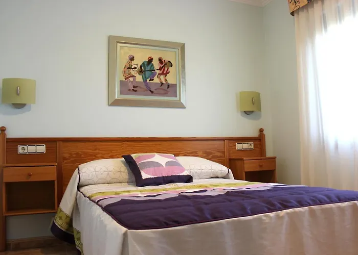 Turisticos Mirador De Ons