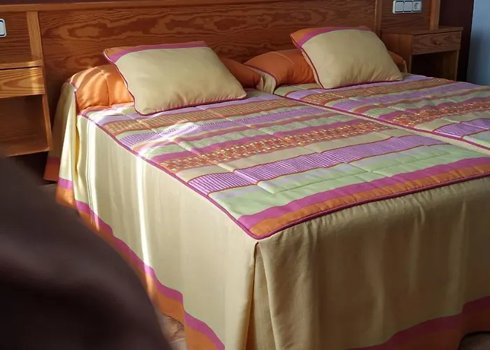 Turisticos Mirador De Ons Apartamento