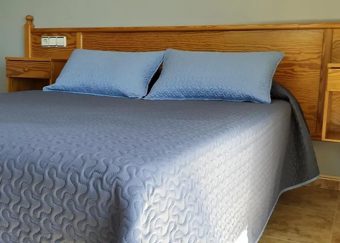 Apartamento Turisticos Mirador De Ons *