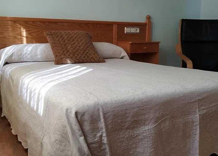 Apartamento Turisticos Mirador De Ons