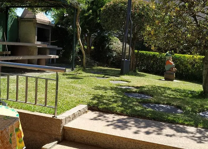 Turisticos Mirador De Ons Apartamento