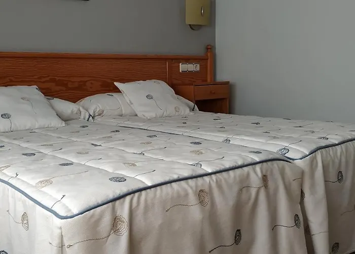 Apartamento Turisticos Mirador De Ons