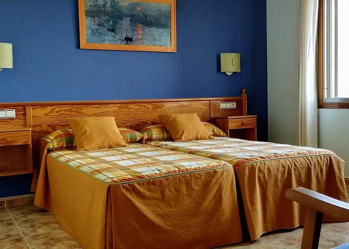 Turisticos Mirador De Ons Apartamento