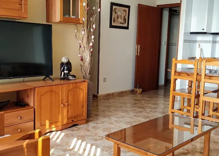 Turisticos Mirador De Ons Apartamento