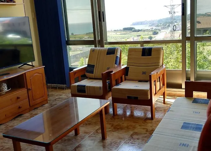 Turisticos Mirador De Ons Apartamento