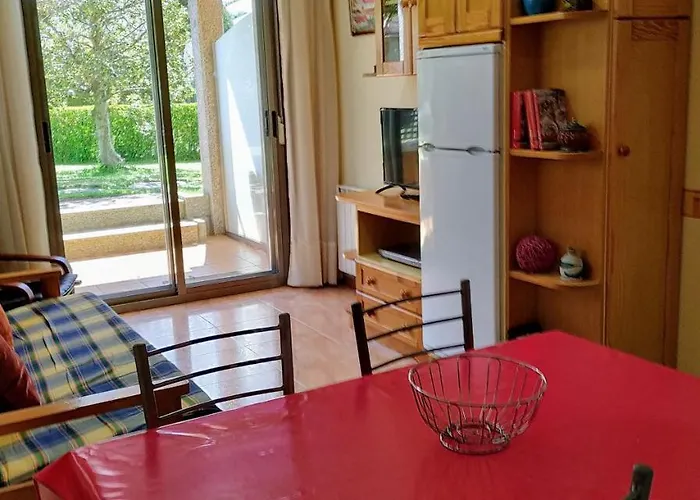 Turisticos Mirador De Ons Apartamento