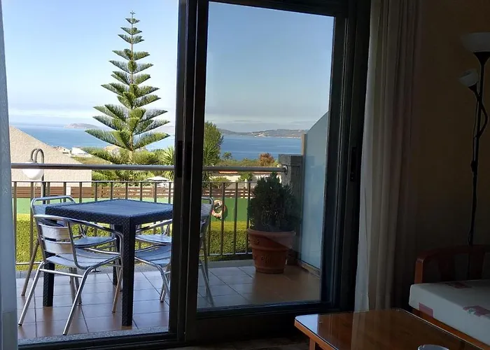 Turisticos Mirador De Ons Apartamento Sanxenxo