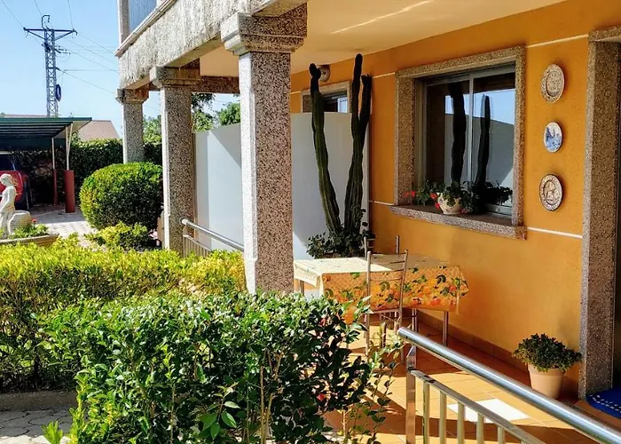 Apartamento Turisticos Mirador De Ons *