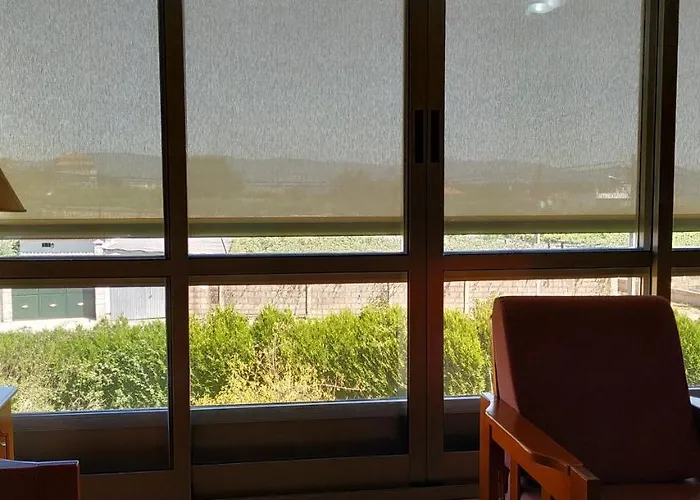 Turisticos Mirador De Ons Apartamento Sanxenxo