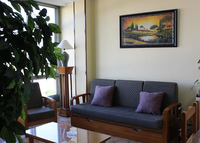 Apartamento Turisticos Mirador De Ons Sanxenxo