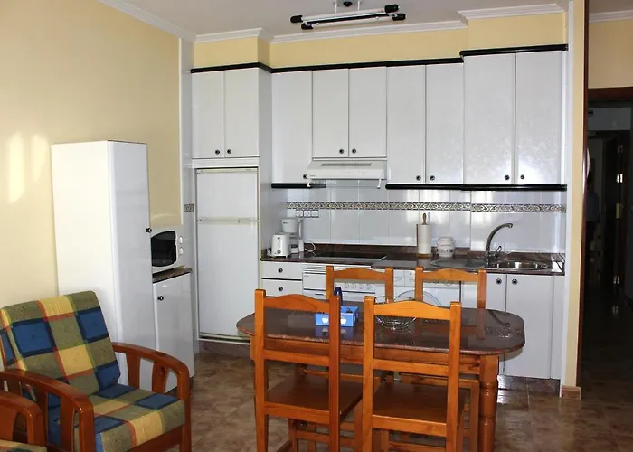 Apartamento Turisticos Mirador De Ons *