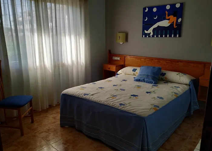 Apartamento Turisticos Mirador De Ons *