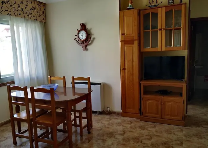 Apartamento Turisticos Mirador De Ons *