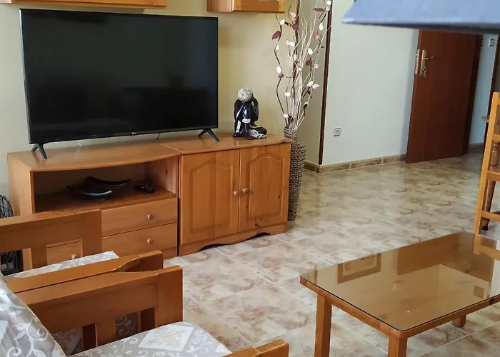 Apartamento Turisticos Mirador De Ons