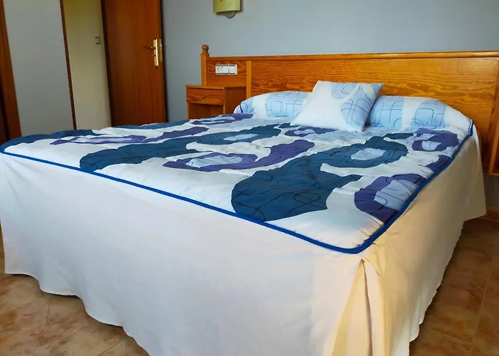 Turisticos Mirador De Ons Apartamento