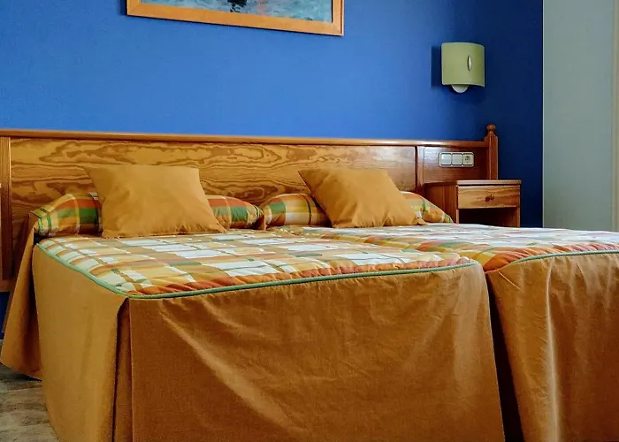 Turisticos Mirador De Ons Apartamento Sanxenxo