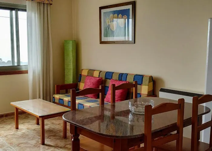 Apartamento Turisticos Mirador De Ons Sanxenxo