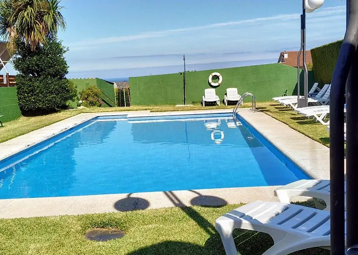 Apartamento Turisticos Mirador De Ons