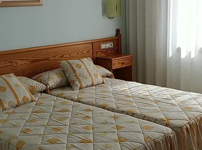 Apartamento Turisticos Mirador De Ons *