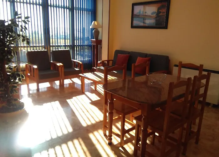 Turisticos Mirador De Ons Apartamento Sanxenxo