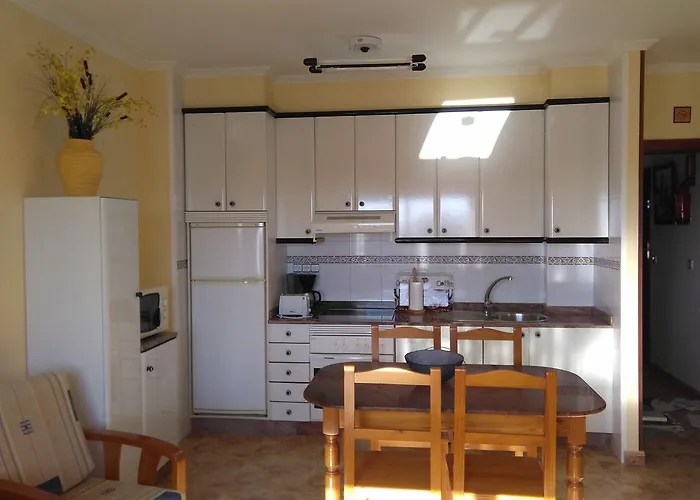 Apartamento Turisticos Mirador De Ons