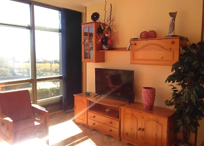 Turisticos Mirador De Ons Apartamento Sanxenxo