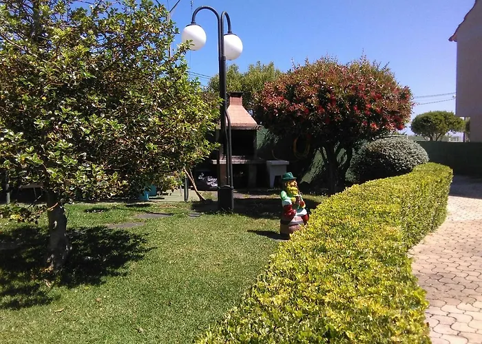 Turisticos Mirador De Ons * Sanxenxo