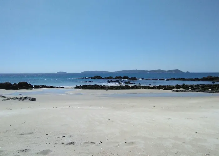 Turisticos Mirador De Ons Apartamento Sanxenxo