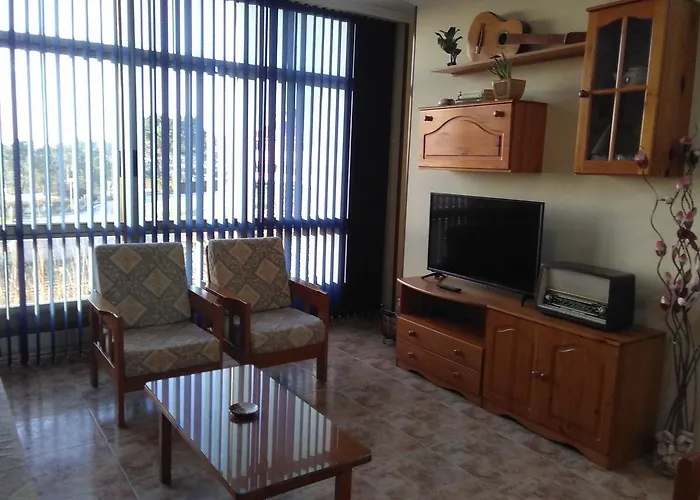 Apartamento Turisticos Mirador De Ons *