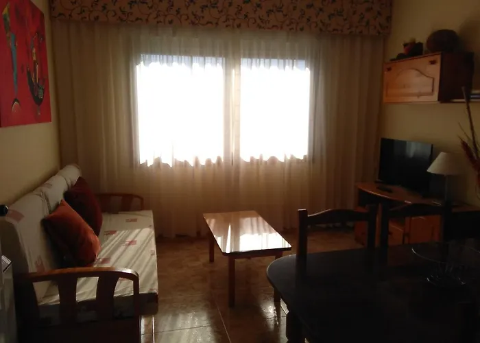 Apartamento Turisticos Mirador De Ons