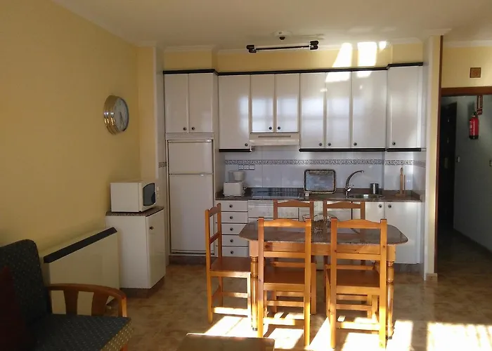 Turisticos Mirador De Ons Apartamento Sanxenxo