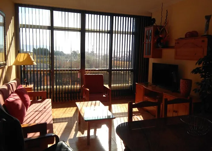 Apartamento Turisticos Mirador De Ons Sanxenxo