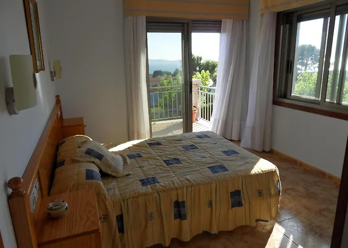 Turisticos Mirador De Ons Sanxenxo